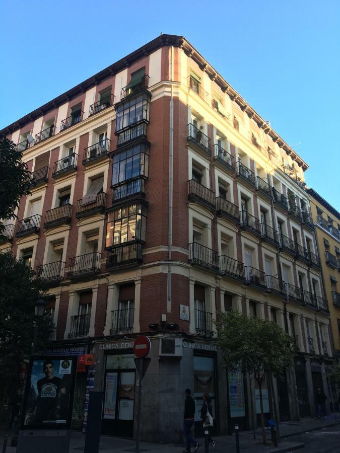 Moderno apart centro Madrid Esterno foto