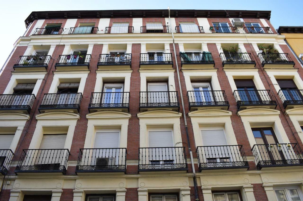 Moderno apart centro Madrid Esterno foto