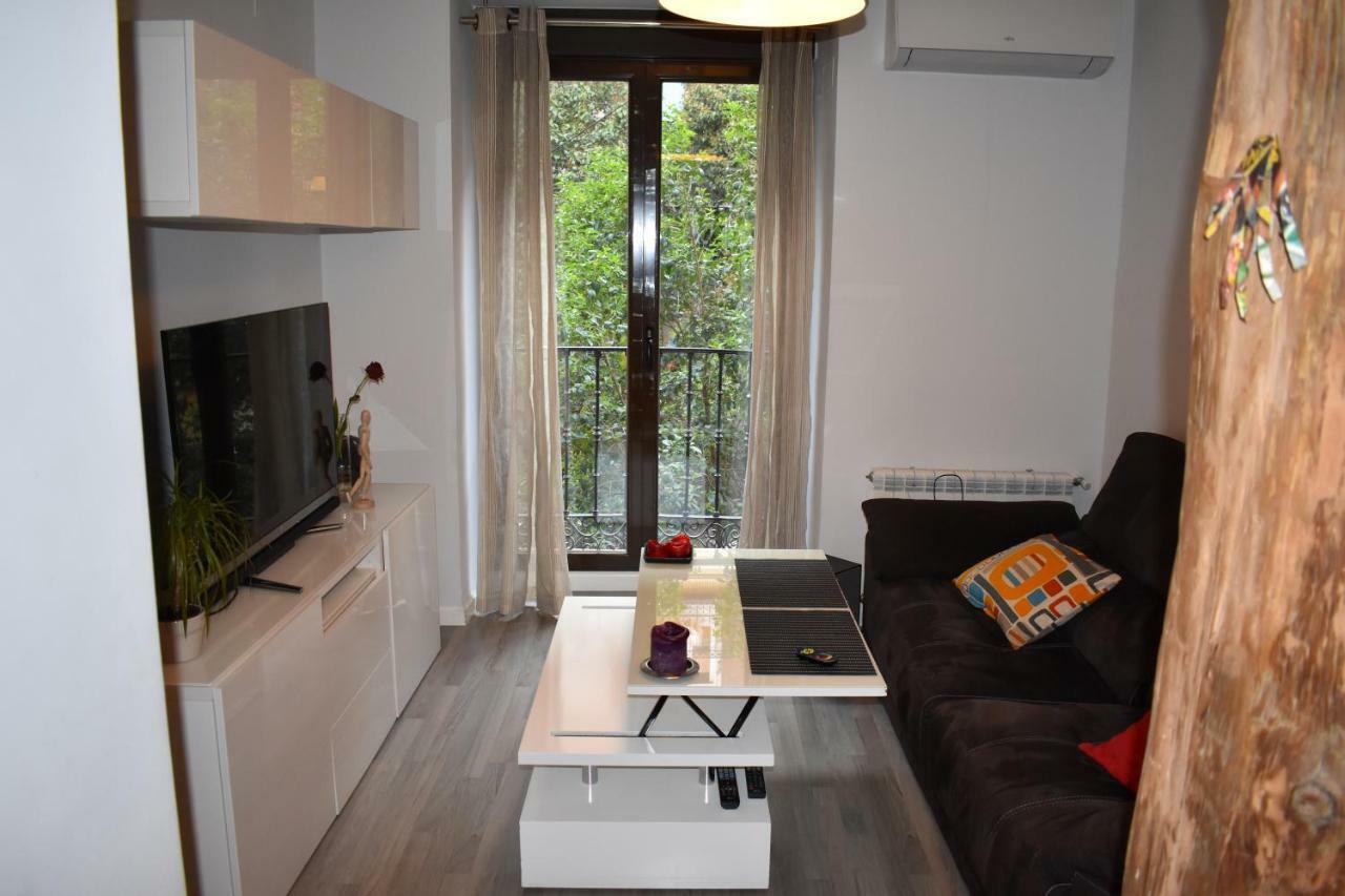 Moderno apart centro Madrid Esterno foto
